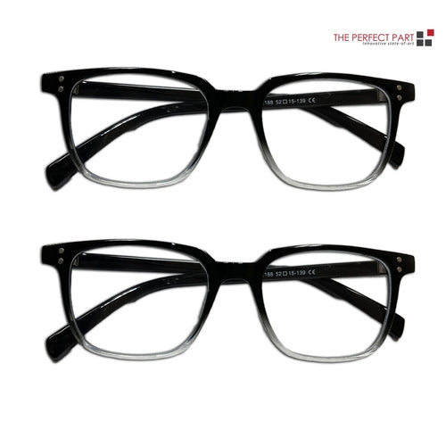 2 PK Unisex Blue Light glasses