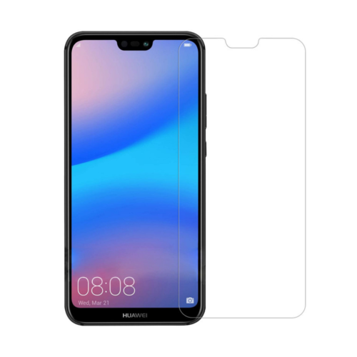 100% RECYCLABLE Tempered glass 2D/3D screen protector