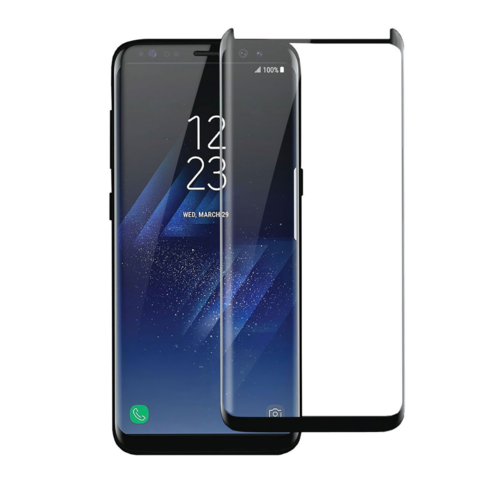 100% RECYCLABLE Tempered glass 2D/3D screen protector