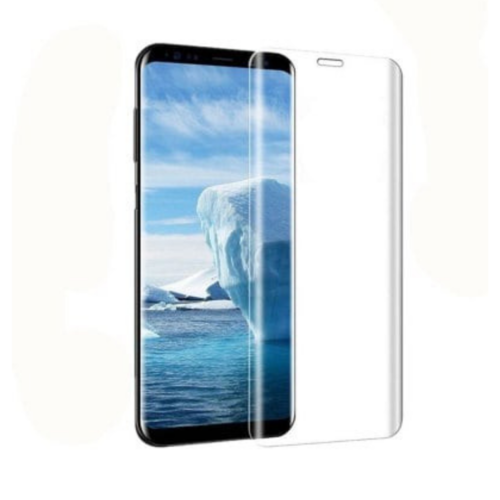 100% RECYCLABLE Tempered glass 2D/3D screen protector