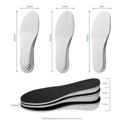 height increase soles