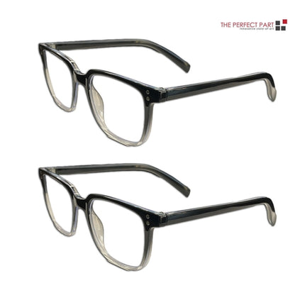 2 PK Unisex Blue Light glasses
