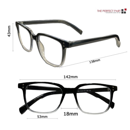 2 PK Unisex Blue Light glasses
