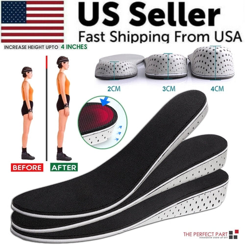 height increase soles