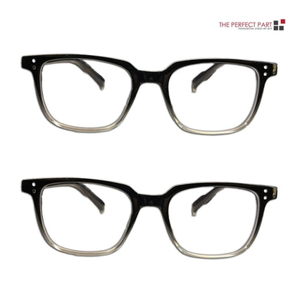 2 PK Unisex Blue Light glasses
