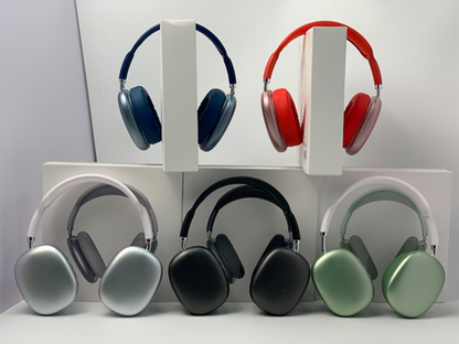 Wireless Headset HIFI Stereo Bluetooth Headphones
